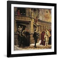 France, Loir-Et-Cher, Blois, Henri III-null-Framed Giclee Print