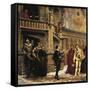 France, Loir-Et-Cher, Blois, Henri III-null-Framed Stretched Canvas