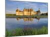 France, Loire Valley, Chateau De Chambord, Detail of Towers-Shaun Egan-Mounted Photographic Print