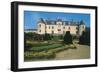 France, Loire Valley, Les Herbiers, Boistissandeau Castle-null-Framed Giclee Print