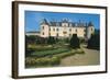 France, Loire Valley, Les Herbiers, Boistissandeau Castle-null-Framed Giclee Print