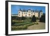 France, Loire Valley, Les Herbiers, Boistissandeau Castle-null-Framed Giclee Print