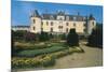 France, Loire Valley, Les Herbiers, Boistissandeau Castle-null-Mounted Giclee Print