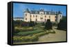France, Loire Valley, Les Herbiers, Boistissandeau Castle-null-Framed Stretched Canvas
