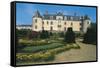 France, Loire Valley, Les Herbiers, Boistissandeau Castle-null-Framed Stretched Canvas