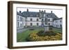 France, Loire Valley, Les Herbiers, Boistissandeau Castle-null-Framed Giclee Print