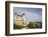 France, Loire Valley, Saumur Castle-Samuel Magal-Framed Photographic Print