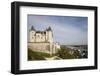 France, Loire Valley, Saumur Castle-Samuel Magal-Framed Photographic Print