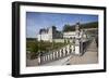 France, Loire Valley, Villandry Castle, The Vegetable Garden-Samuel Magal-Framed Photographic Print