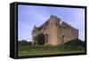 France, Lorraine, 13th Century Geroldseck Fortress-null-Framed Stretched Canvas