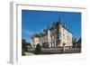 France, Lorraine, Dieu-Sur-Meuse, Monthairons Castle-null-Framed Giclee Print