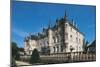 France, Lorraine, Dieu-Sur-Meuse, Monthairons Castle-null-Mounted Giclee Print