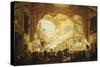 France, Lyon, the Ballet of Faust-null-Stretched Canvas