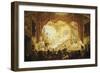 France, Lyon, the Ballet of Faust-null-Framed Giclee Print