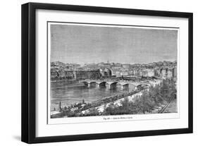 France Lyon-null-Framed Art Print