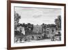 France Marly-A Smith-Framed Art Print