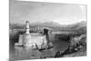 France Marseille-Thomas Allom-Mounted Premium Giclee Print