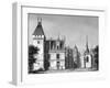 France Meilhant-J de Merindol-Framed Art Print