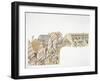 France, Middle Ages - Reconstruction of Everyday Life in a Village-null-Framed Giclee Print