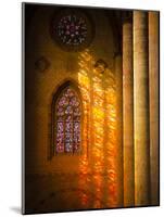 France, Midi-Pyrenees Region, Toulouse, Eglise Des Jacobins, Mother Church of the Dominican Order, -null-Mounted Photographic Print