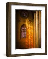 France, Midi-Pyrenees Region, Toulouse, Eglise Des Jacobins, Mother Church of the Dominican Order, -null-Framed Photographic Print