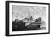 France Montmedy-null-Framed Art Print