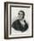 France, Nantes, Portrait of French Politician, Georges Cadoudal-null-Framed Giclee Print
