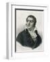 France, Nantes, Portrait of French Politician, Georges Cadoudal-null-Framed Giclee Print