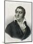 France, Nantes, Portrait of French Politician, Georges Cadoudal-null-Mounted Giclee Print