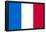 France National Flag Poster Print-null-Framed Poster