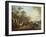 France, Nightcap-Jean Baptiste Martin-Framed Giclee Print