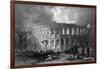 France Nimes-Thomas Allom-Framed Art Print