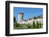 France, Normandy, Chateau Des Tourelles-Jim Engelbrecht-Framed Photographic Print