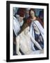 France, Nouans-Les-Fontaines, Saint-Martin Church, Pieta, 1474-Jean Fouquet-Framed Giclee Print