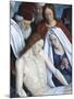 France, Nouans-Les-Fontaines, Saint-Martin Church, Pieta, 1474-Jean Fouquet-Mounted Giclee Print