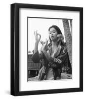 France Nuyen-null-Framed Photo