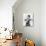 France Nuyen-null-Stretched Canvas displayed on a wall