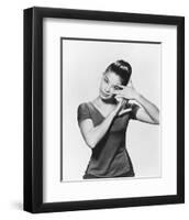 France Nuyen-null-Framed Photo