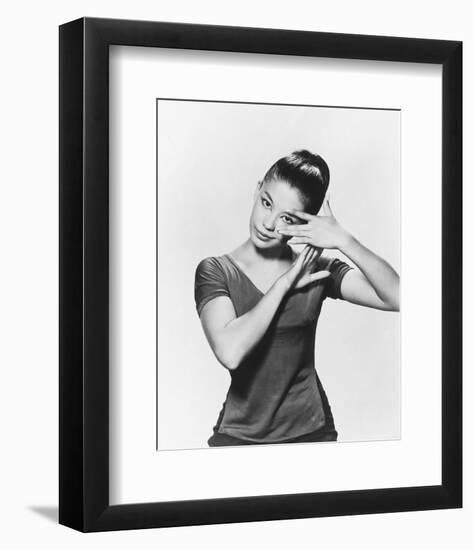 France Nuyen-null-Framed Photo