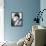 France Nuyen-null-Framed Stretched Canvas displayed on a wall