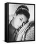 France Nuyen-null-Framed Stretched Canvas