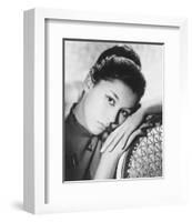 France Nuyen-null-Framed Photo