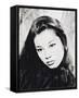 France Nuyen-null-Framed Stretched Canvas