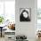 France Nuyen-null-Framed Stretched Canvas displayed on a wall