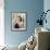 France Nuyen-null-Framed Photo displayed on a wall