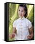 France Nuyen-null-Framed Stretched Canvas