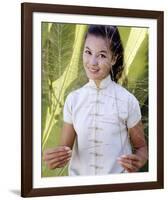 France Nuyen-null-Framed Photo