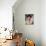 France Nuyen-null-Photo displayed on a wall