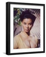 France Nuyen-null-Framed Photo