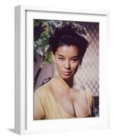 France Nuyen-null-Framed Photo